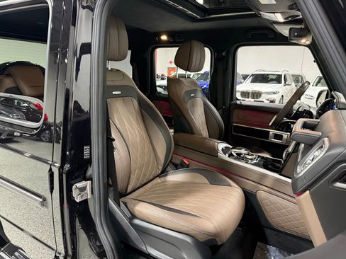 Used 2020 Mercedes-Benz G 63 AMG 4MATIC image 51