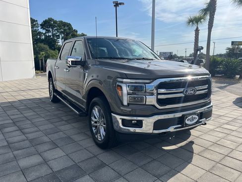 Used 2026 Ford F150 Lariat w/ Equipment Group 502A High AWD/4WD image 8