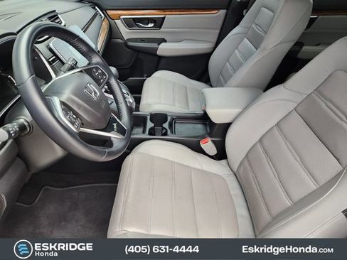 Used 2017 Honda CR-V Touring image 14