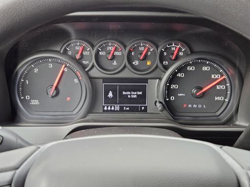 New 2026 Chevrolet Silverado 3500 W/T w/ WT Convenience Package AWD/4WD image 18