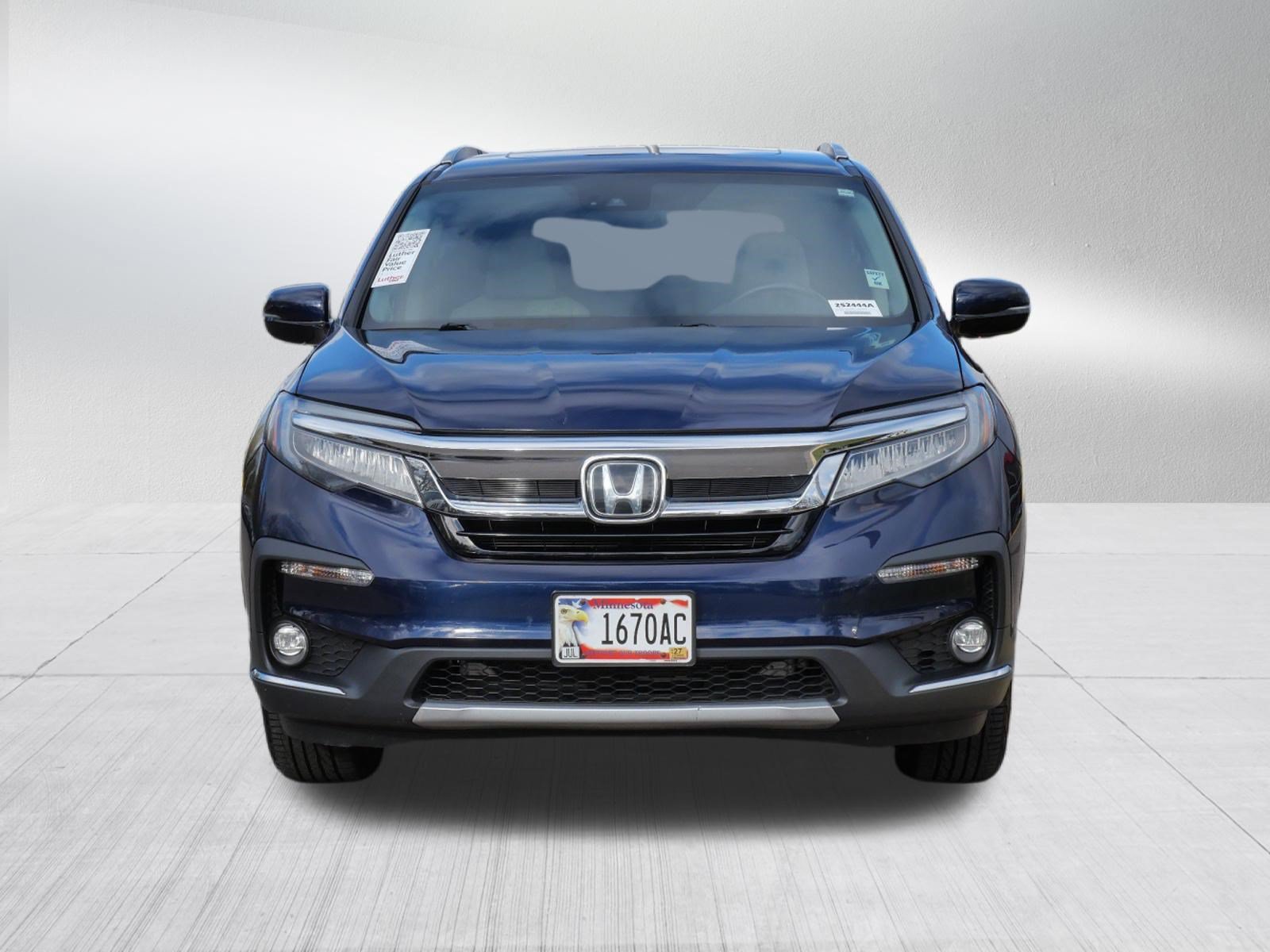 Used 2020 Honda Pilot Elite image 2