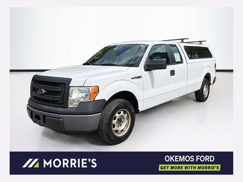 Used 2013 Ford F150 XL w/ PWR Equipment Group RWD image 1