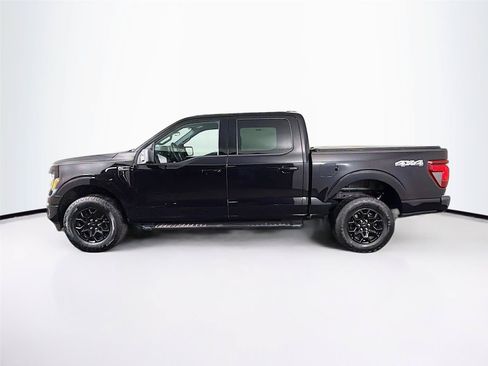 Used 2025 Ford F150 XLT w/ Equipment Group 301A Standard AWD/4WD image 4