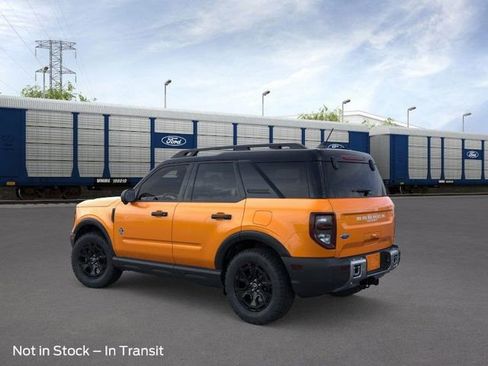 New 2026 Ford Bronco Sport Outer Banks w/ Sasquatch Outer Banks Package image 2