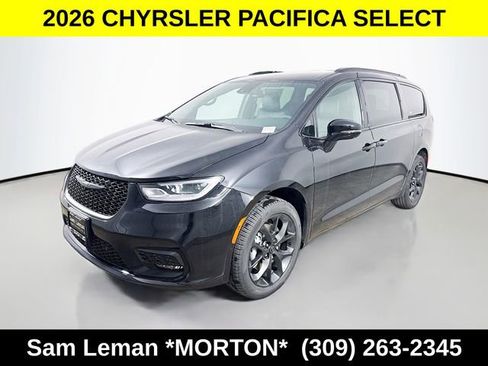 New 2026 Chrysler Pacifica Select w/ S Appearance Package image 3