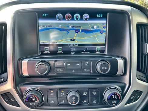 Certified 2017 GMC Sierra 1500 SLT w/ SLT Premium Package image 14