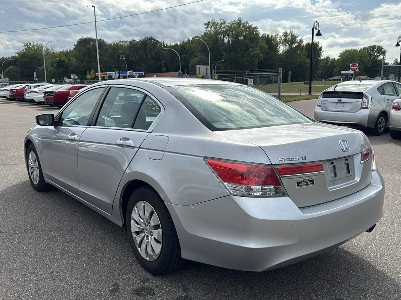 Used 2011 Honda Accord LX image 7