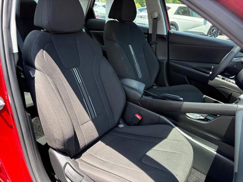 Certified 2024 Hyundai Elantra SEL FWD image 16