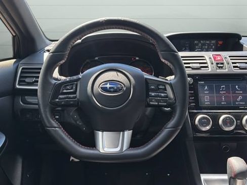 Used 2016 Subaru WRX Limited AWD/4WD image 13