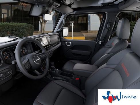 New 2026 Jeep Wrangler Unlimited Rubicon image 26