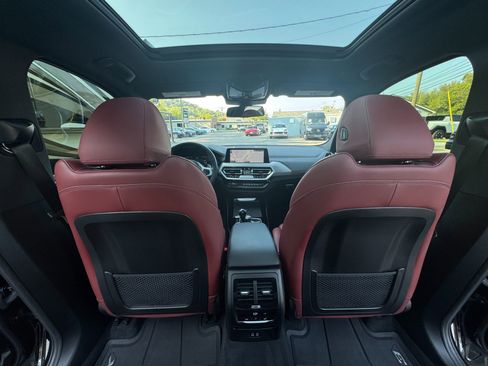 Used 2023 BMW X3 sDrive30i w/ M Sport Package image 57