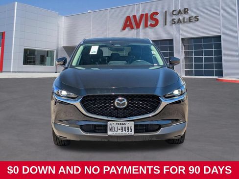 Used 2025 MAZDA CX-30 AWD 2.5 S w/ Preferred Package image 2