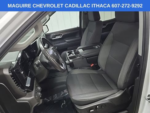 Used 2022 Chevrolet Silverado 1500 RST AWD/4WD image 29