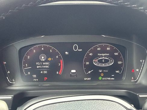 Used 2025 Honda Pilot Elite image 29