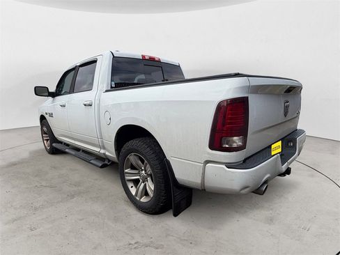 Used 2015 RAM 1500 Sport image 2