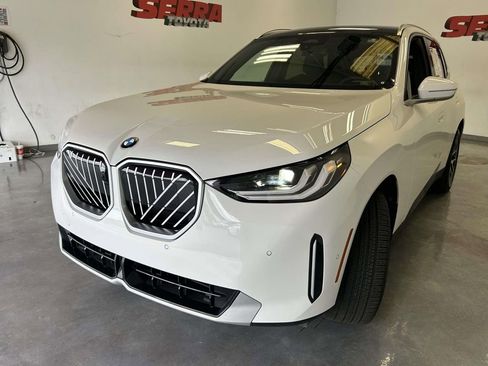 Used 2026 BMW X3 xDrive30i AWD/4WD image 7