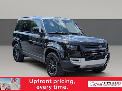 Used 2025 Land Rover Defender 110 S