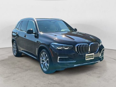 Used 2022 BMW X5 xDrive40i AWD/4WD image 3