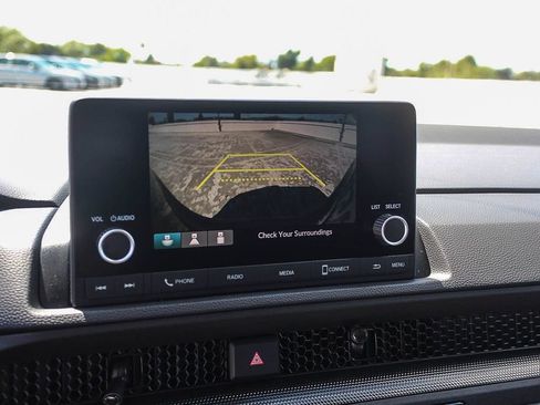 Certified 2025 Honda CR-V LX image 24