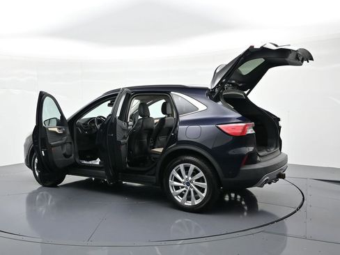 Used 2021 Ford Escape Titanium w/ Titanium Elite Package image 33