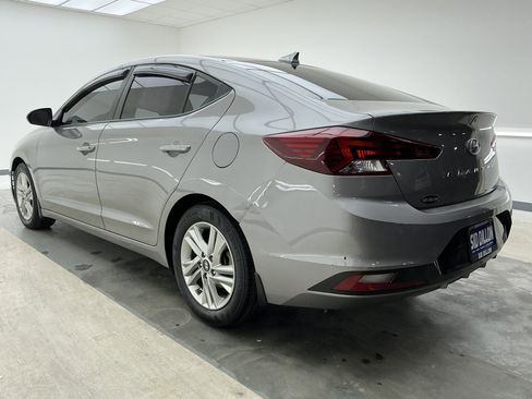 Used 2020 Hyundai Elantra SEL w/ Convenience Package (C2) image 6