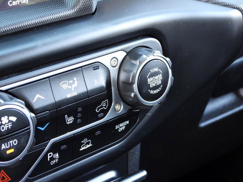 Used 2023 Jeep Gladiator Willys AWD/4WD image 63