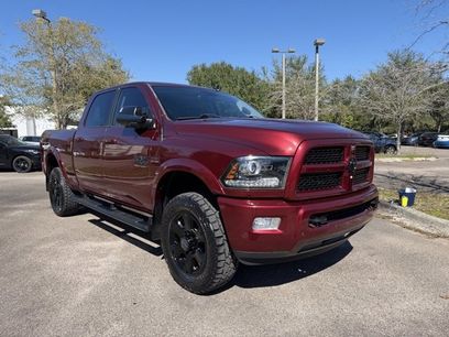 Used 2017 RAM 2500 Laramie w/ Sport Appearance Group
