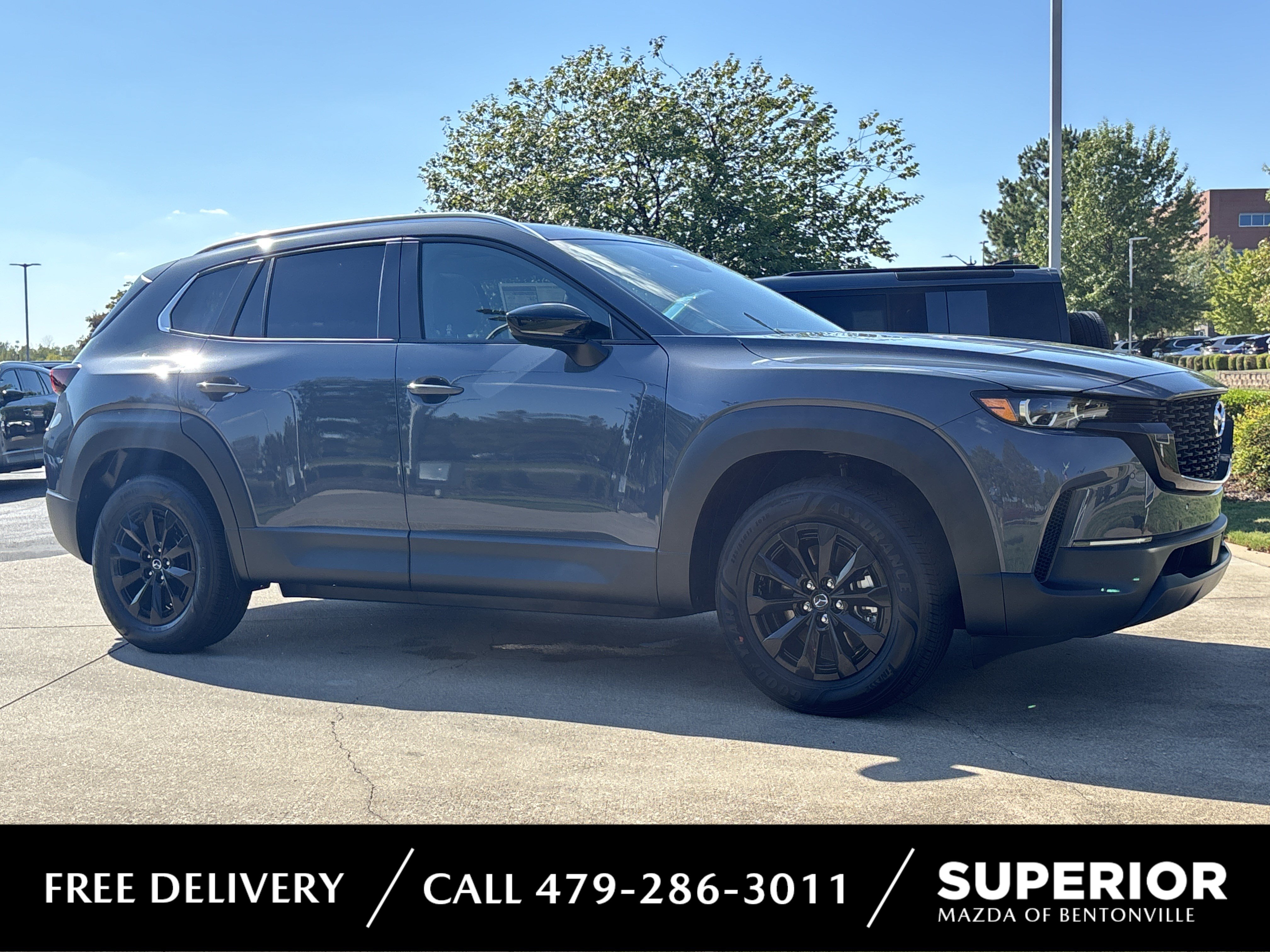 New 2026 MAZDA CX-50 2.5 Hybrid w/ Weather Package AWD/4WD image 1