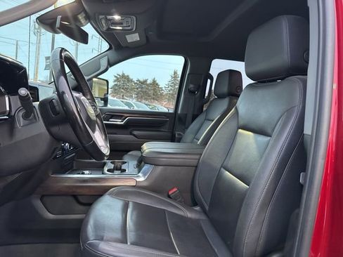 Used 2025 GMC Sierra 2500 SLT w/ SLT Premium Package image 23