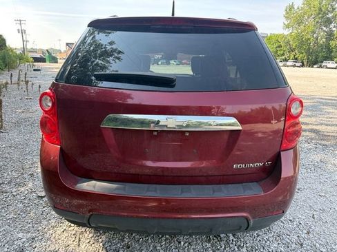 Used 2012 Chevrolet Equinox LT FWD image 8