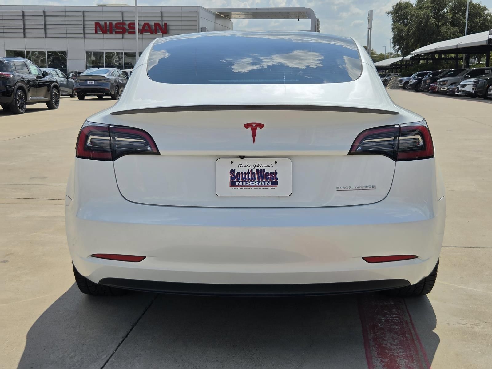 Used 2023 Tesla Model 3 Performance AWD/4WD image 6