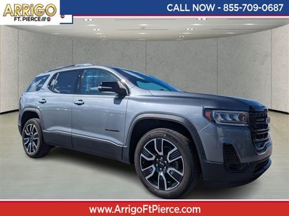 Used 2021 GMC Acadia SLT w/ Elevation Edition