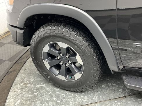 Used 2020 RAM 1500 Rebel w/ Rebel Level 2 Equipment Group image 34