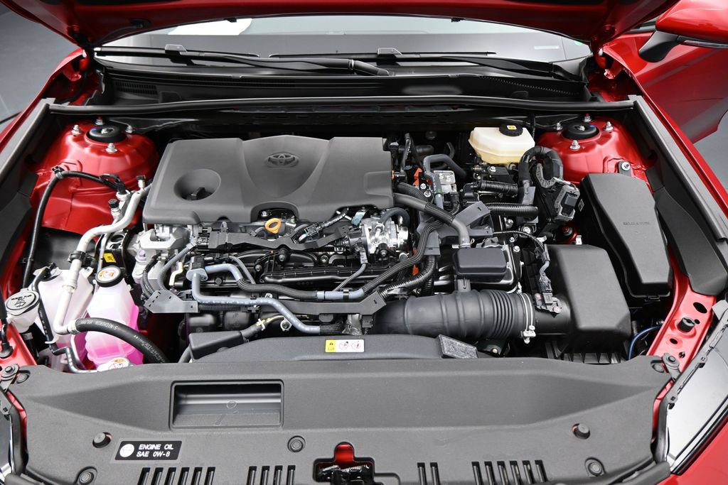 Used 2026 Toyota Camry SE FWD image 29