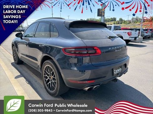 Used 2015 Porsche Macan S AWD/4WD image 5