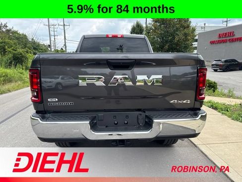 New 2026 RAM 2500 Big Horn AWD/4WD image 6