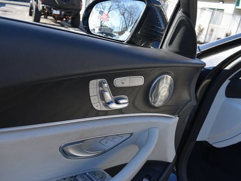 Used 2023 Mercedes-Benz E 350 4MATIC Sedan w/ Premium Package image 14