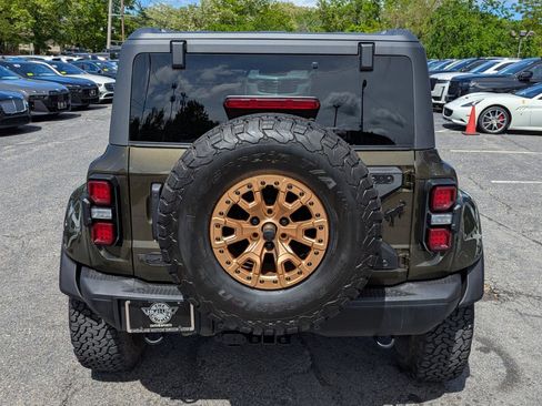 Used 2025 Ford Bronco Raptor AWD/4WD image 8