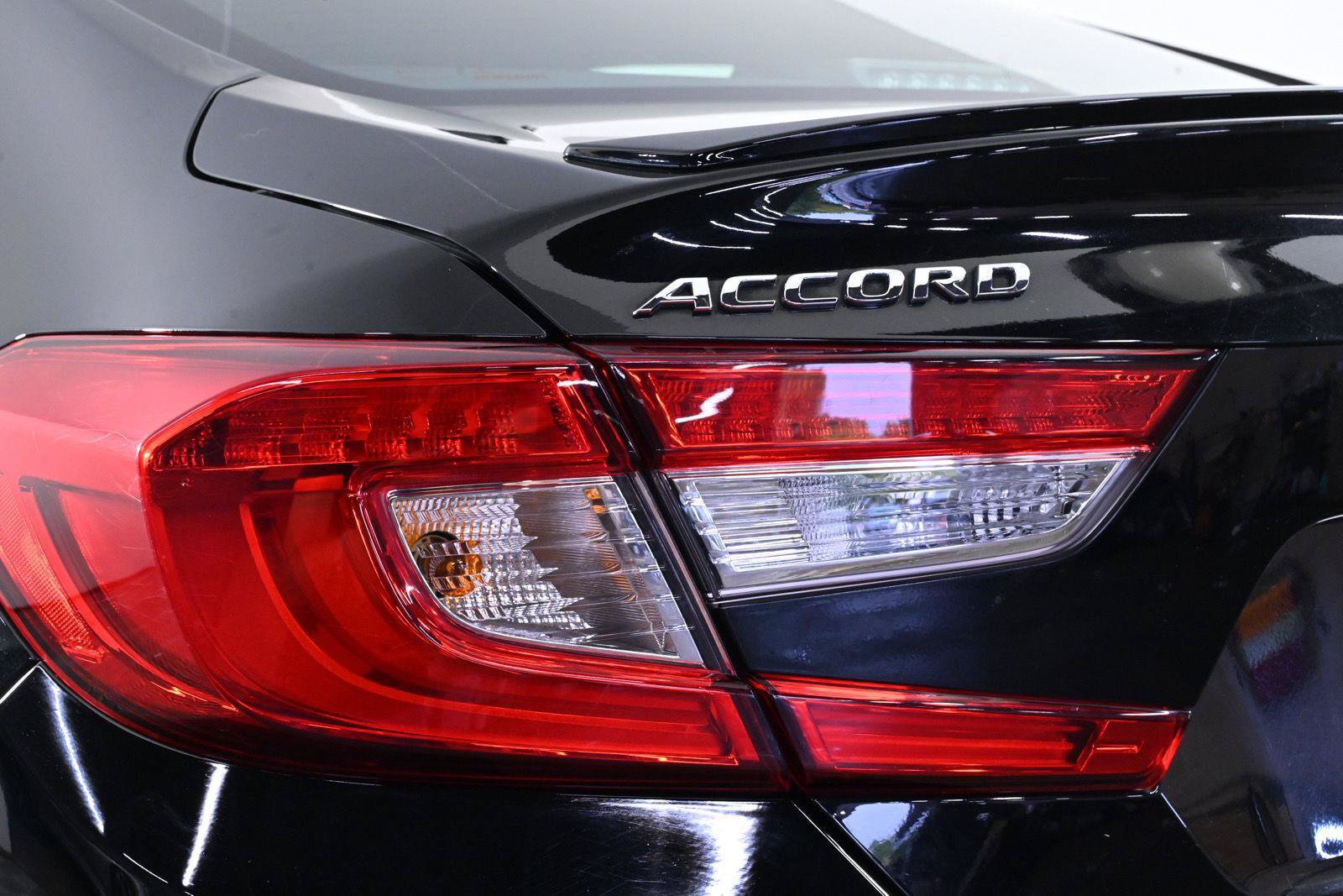 Used 2022 Honda Accord Sport image 8