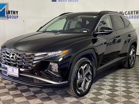Used 2024 Hyundai Tucson SEL w/ Convenience Package image 2