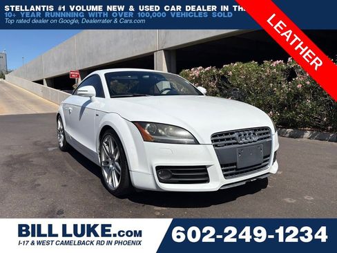 Used 2010 Audi TT 2.0T Premium Plus AWD/4WD image 1