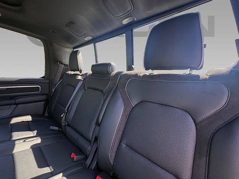 New 2026 RAM 1500 Laramie w/ Night Edition AWD/4WD image 3