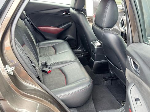 Used 2016 MAZDA CX-3 Grand Touring image 14