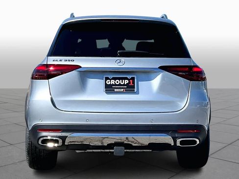 New 2026 Mercedes-Benz GLE 350 GLE 350 image 5