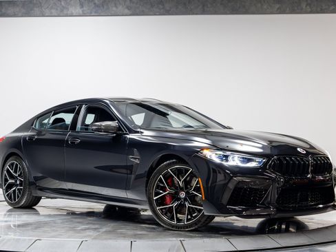 Used 2023 BMW M8 Gran Coupe xDrive Competition w/ M Carbon Exterior Package AWD/4WD image 56