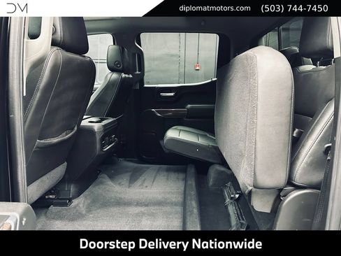 Used 2020 Chevrolet Silverado 1500 RST w/ All-Star Edition AWD/4WD image 25