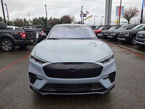 New 2025 Ford Mustang Mach-E GT w/ Interior Protection Package image 2