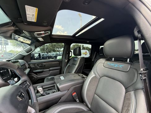 Used 2023 RAM 1500 TRX w/ TRX Level 2 Equipment Group AWD/4WD image 29