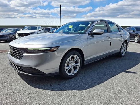 New 2026 Honda Accord LX image 3
