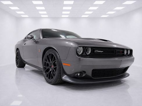 Used 2023 Dodge Challenger R/T Scat Pack RWD image 10